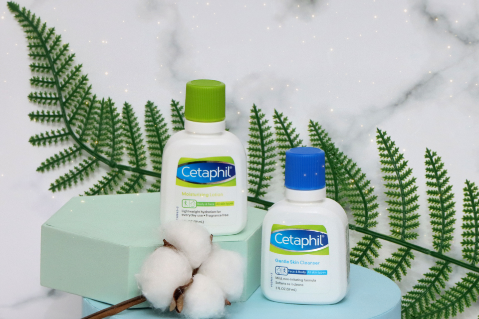 Cetaphil-set