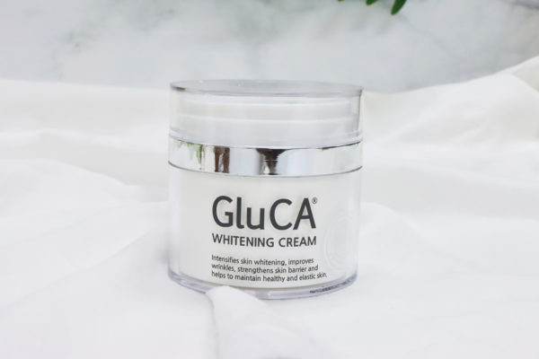 GluCA_Whitening_Cream