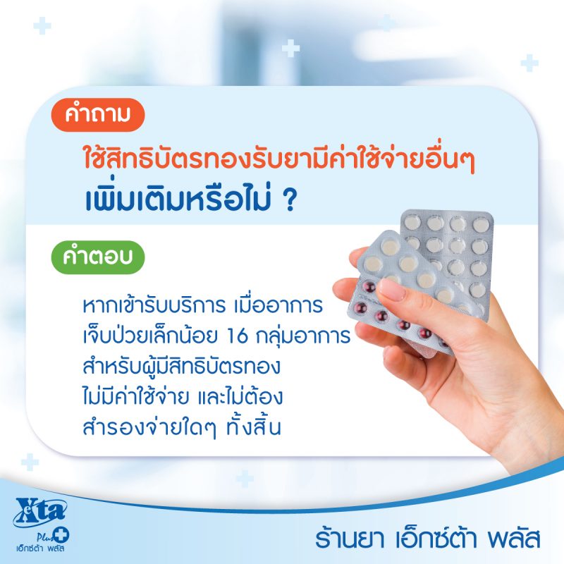 สิทธิบัตรทอง