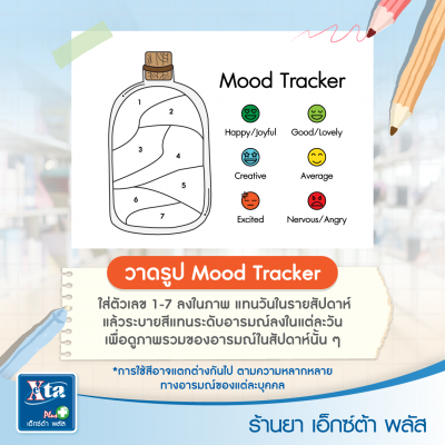 อายุน้อยร้อยอารมณ์-แจกไอเดียทำ-Mood-Tracker-เรียนรู้อารมณ์